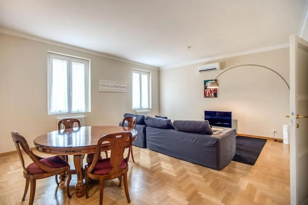 Appartamento Borgo Vittorio 2 Bdr 2 Bath St Peter'S Roma