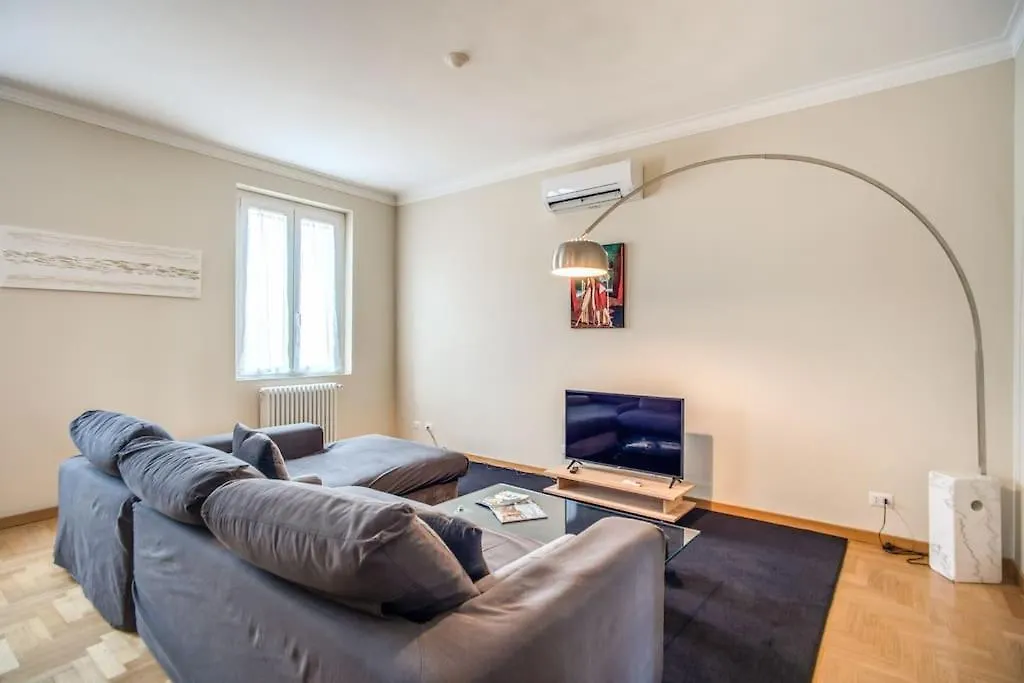 Appartamento Borgo Vittorio 2 Bdr 2 Bath St Peter'S Roma Italia