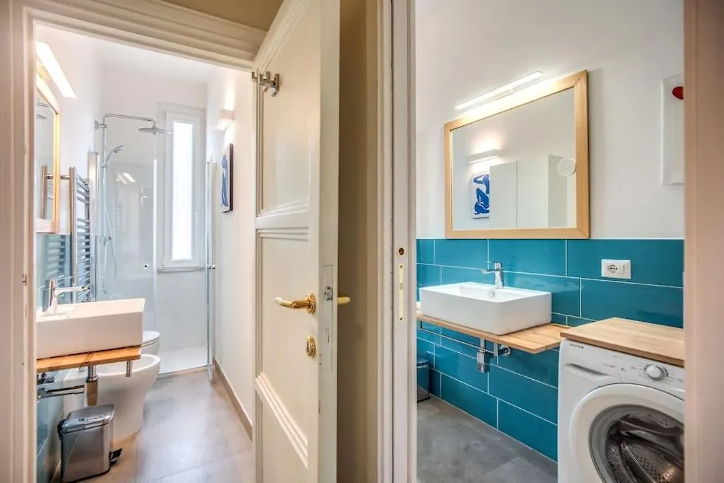 Appartamento Borgo Vittorio 2 Bdr 2 Bath St Peter'S Roma