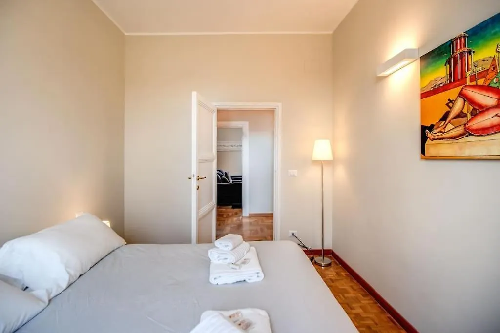 Appartamento Borgo Vittorio 2 Bdr 2 Bath St Peter'S Roma