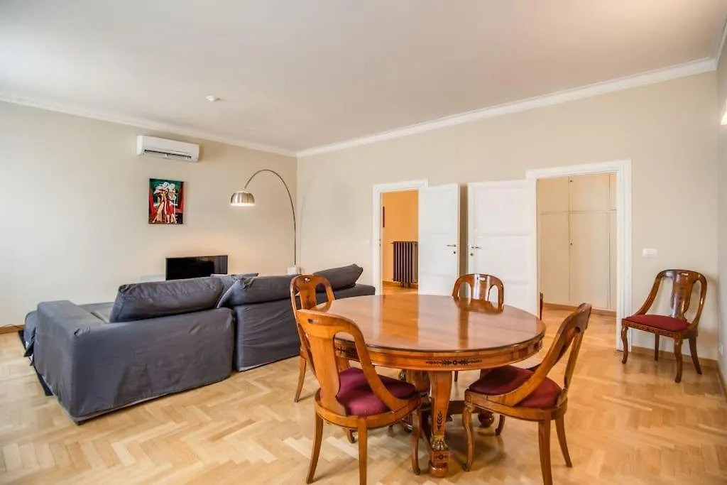Appartamento Borgo Vittorio 2 Bdr 2 Bath St Peter'S Roma Italia