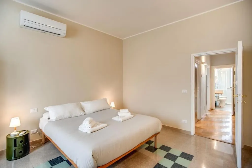 Appartamento Borgo Vittorio 2 Bdr 2 Bath St Peter'S Roma