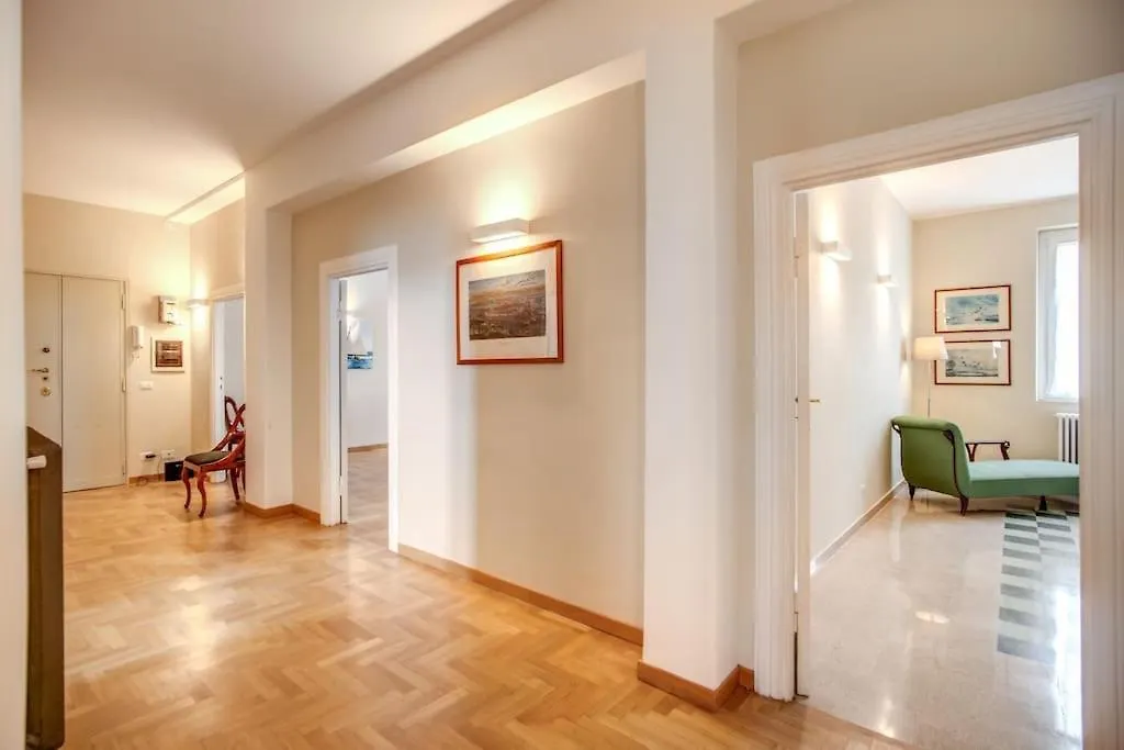 Appartamento Borgo Vittorio 2 Bdr 2 Bath St Peter'S Roma