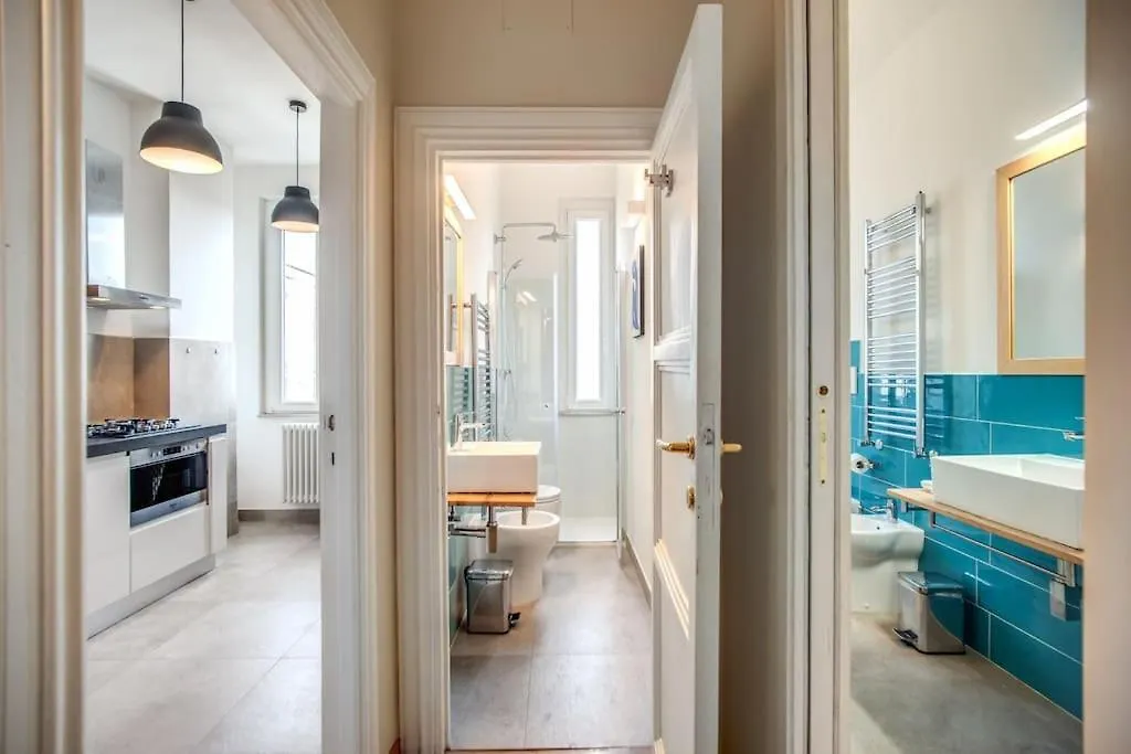 Appartamento Borgo Vittorio 2 Bdr 2 Bath St Peter'S Roma