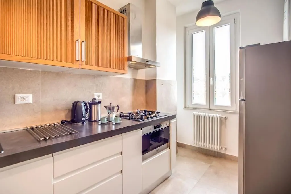 Appartamento Borgo Vittorio 2 Bdr 2 Bath St Peter'S Roma