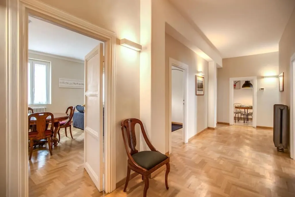 Appartamento Borgo Vittorio 2 Bdr 2 Bath St Peter'S Roma Italia