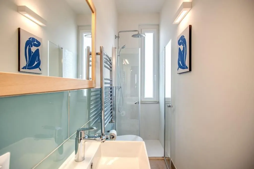 Appartamento Borgo Vittorio 2 Bdr 2 Bath St Peter'S Roma 0*,  Italia