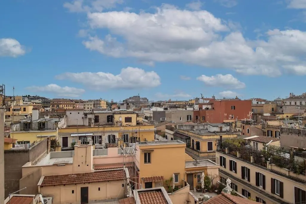 Appartamento Borgo Vittorio 2 Bdr 2 Bath St Peter'S Roma