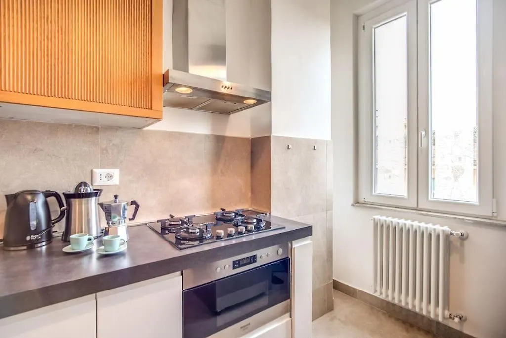 Appartamento Borgo Vittorio 2 Bdr 2 Bath St Peter'S Roma