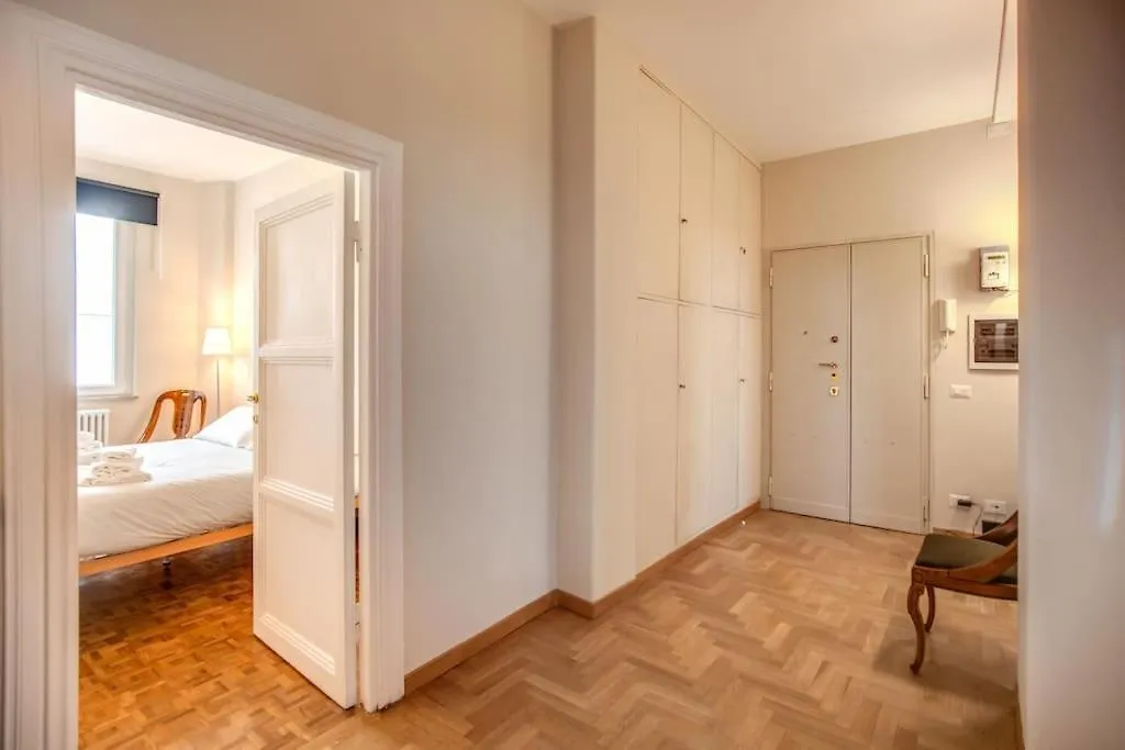 Appartamento Borgo Vittorio 2 Bdr 2 Bath St Peter'S Roma