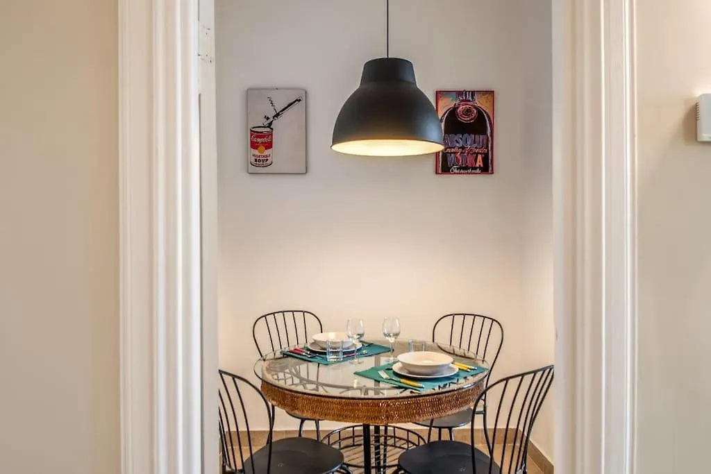 Appartamento Borgo Vittorio 2 Bdr 2 Bath St Peter'S Roma Italia