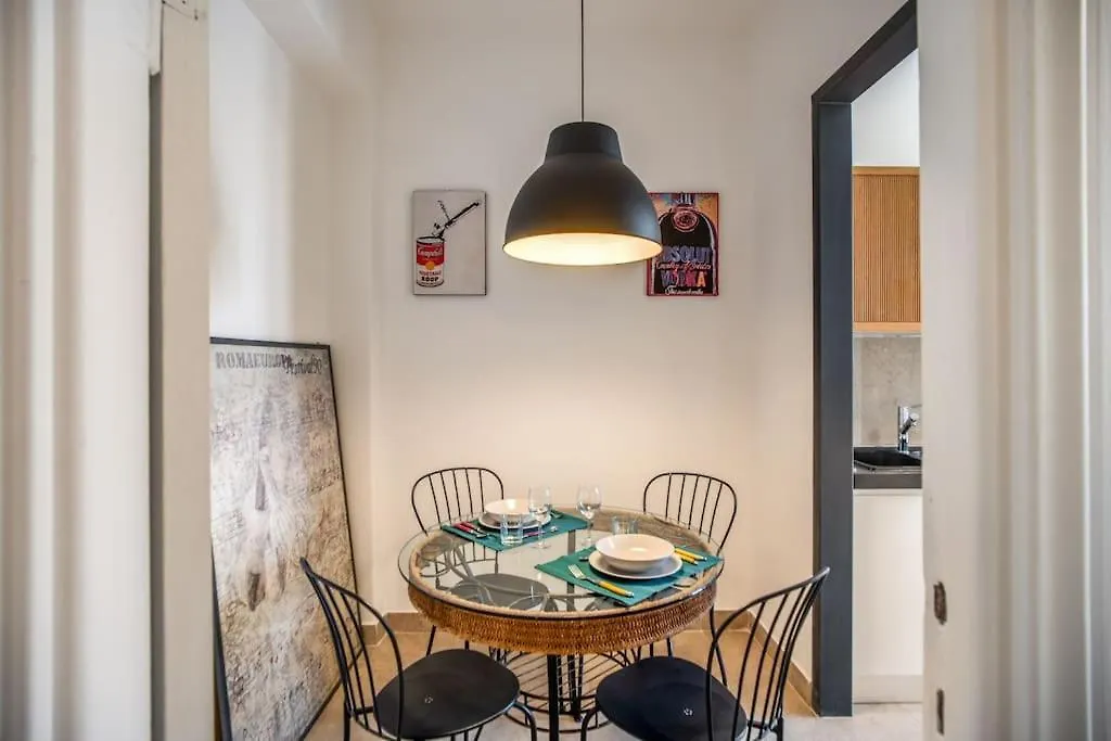 Appartamento Borgo Vittorio 2 Bdr 2 Bath St Peter'S Roma