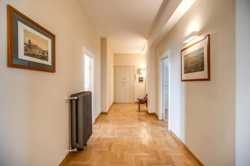 Appartamento Borgo Vittorio 2 Bdr 2 Bath St Peter'S Roma 0*,  Italia