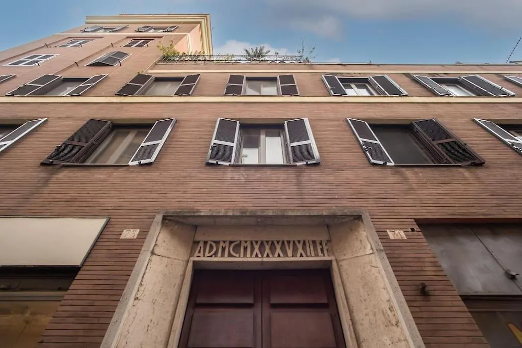 Appartamento Borgo Vittorio 2 Bdr 2 Bath St Peter'S Roma Italia