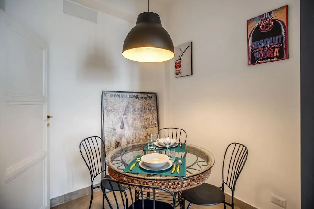 Appartamento Borgo Vittorio 2 Bdr 2 Bath St Peter'S Roma
