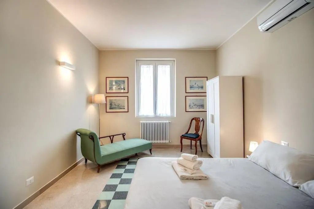 Appartamento Borgo Vittorio 2 Bdr 2 Bath St Peter'S Roma